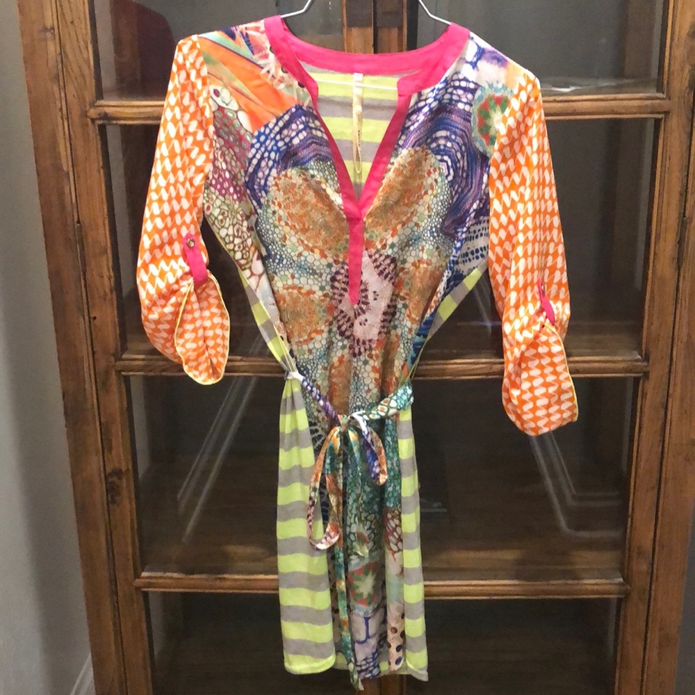Uncle Frank dress size Small